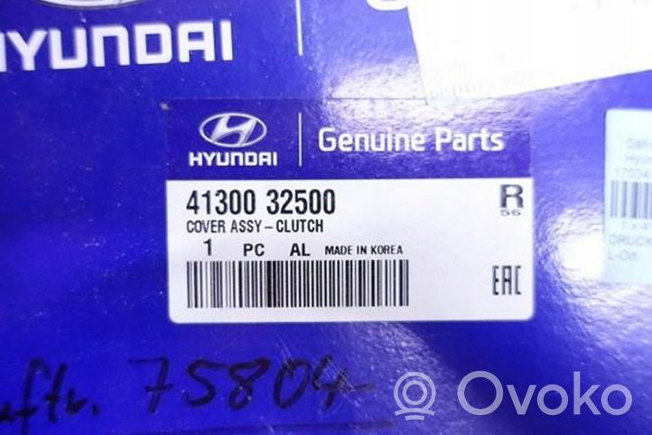 Hyundai Elantra VI Płyta dociskowa sprzęgła 41300-32500