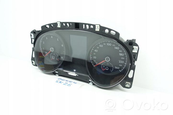 Volkswagen Golf Sportsvan Tachimetro (quadro strumenti) 517920740D