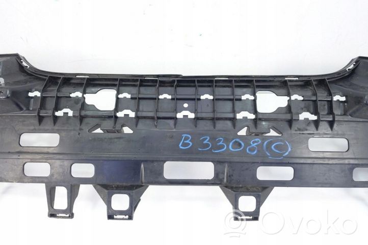 Mercedes-Benz C W203 Rear bumper mounting bracket 