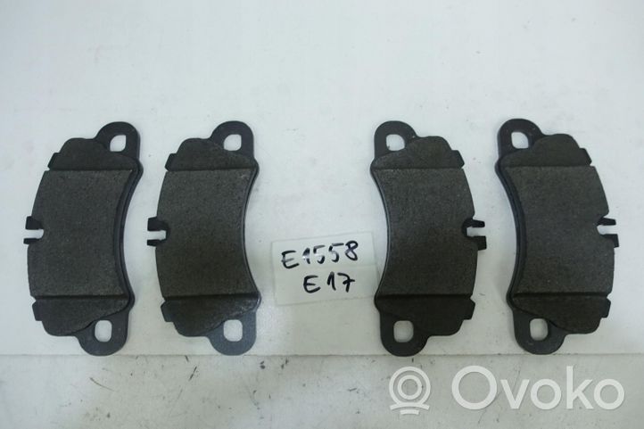 Porsche Macan Brake pads (front) 