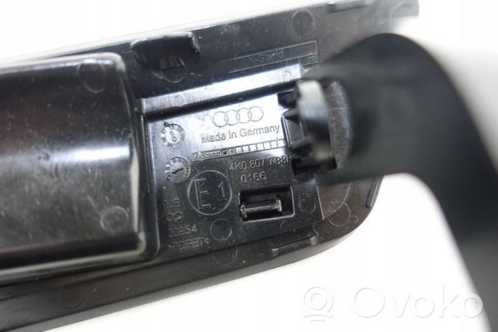 Audi A6 Allroad C8 Zaślepka spryskiwacza lampy przedniej 4K0807788B