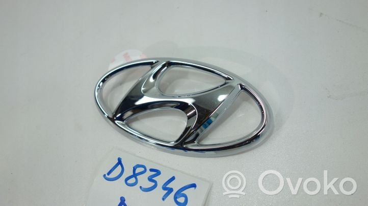 Hyundai i30 Muut logot/merkinnät 