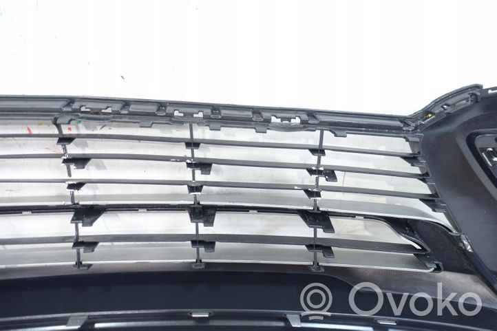 Opel Crossland X Grille inférieure de pare-chocs avant 