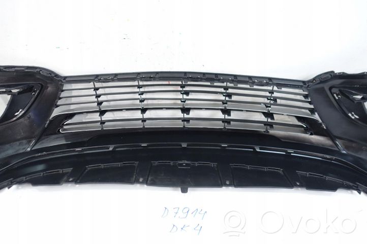 Opel Crossland X Grille inférieure de pare-chocs avant 