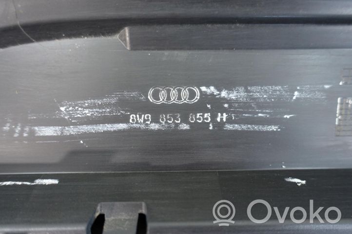 Audi A4 S4 B9 8W Etukynnys (korin osa) 