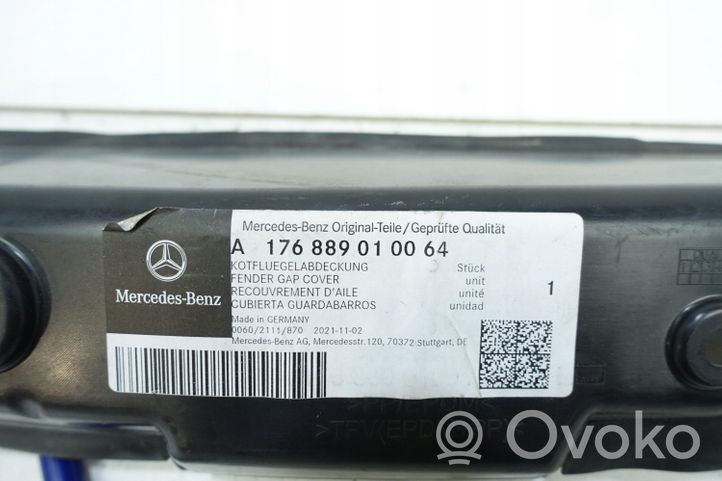 Mercedes-Benz A W176 Supporto/guarnizione in poliuretano espanso del parafango 