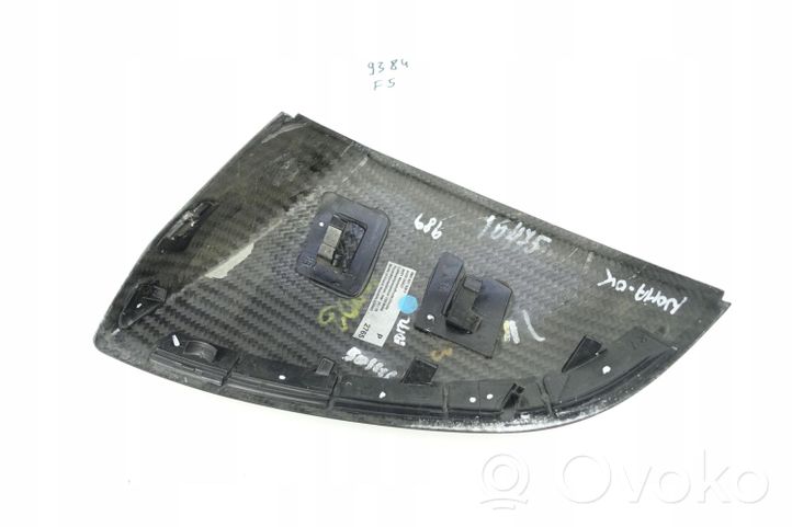 Audi Q7 4M Copertura in plastica per specchietti retrovisori esterni 4M0857528F