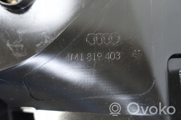 Audi Q7 4M Rivestimento del tergicristallo 