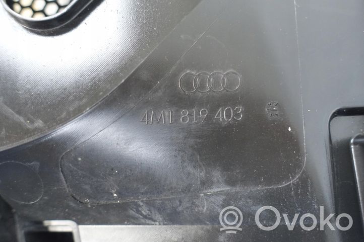 Audi Q7 4M Rivestimento del tergicristallo 