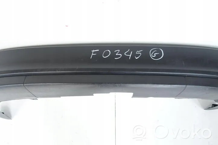 Ford Focus Modanatura della barra di rivestimento del paraurti anteriore FORD