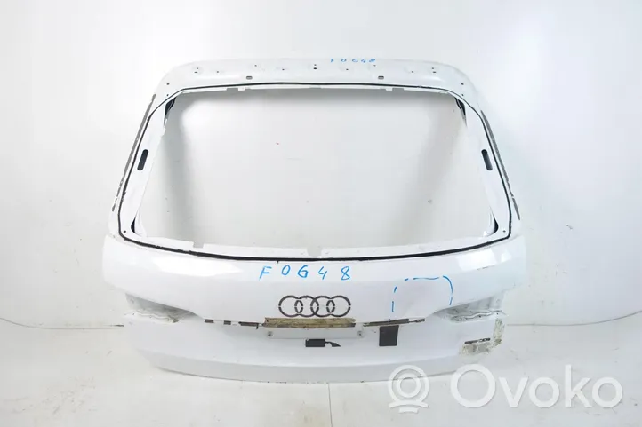 Audi A6 S6 C8 4K Takaluukun/tavaratilan kansi AUDI