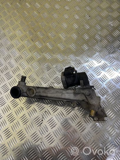 Mercedes-Benz S W220 EGR valve cooler A6131420179