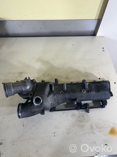 Mercedes-Benz E W211 Intake manifold A6420902637