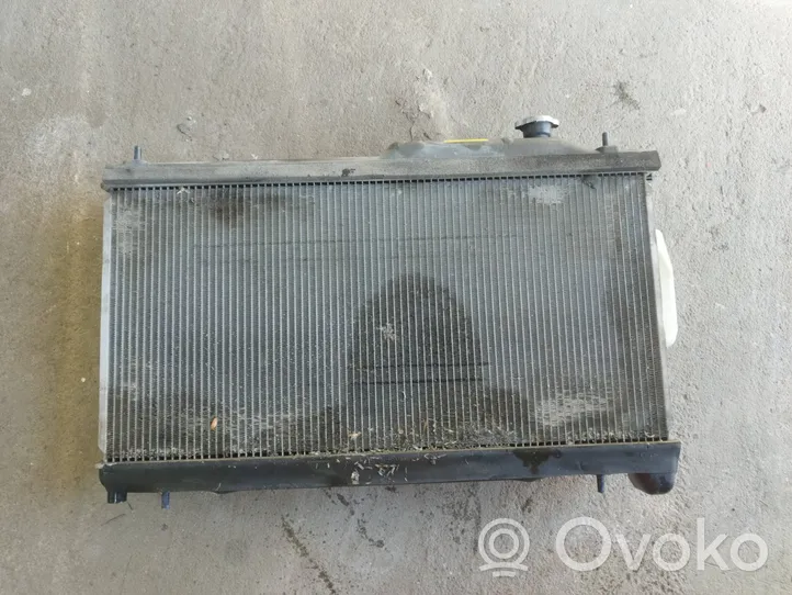 Subaru Forester SH Dzesēšanas šķidruma radiators 100528