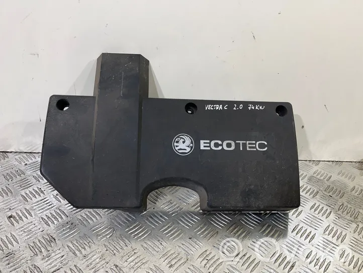 Opel Vectra C Engine cover (trim) 24435827