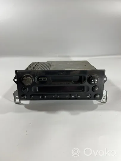 BMW 3 E46 Radio/CD/DVD/GPS-pääyksikkö 65126909665