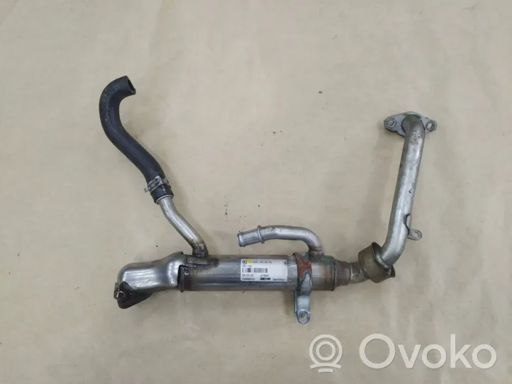 Mercedes-Benz A W169 Valvola di raffreddamento EGR A6401400575