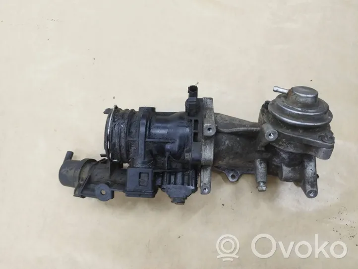 Mercedes-Benz A W169 Boîtier de papillon électrique A6400901170