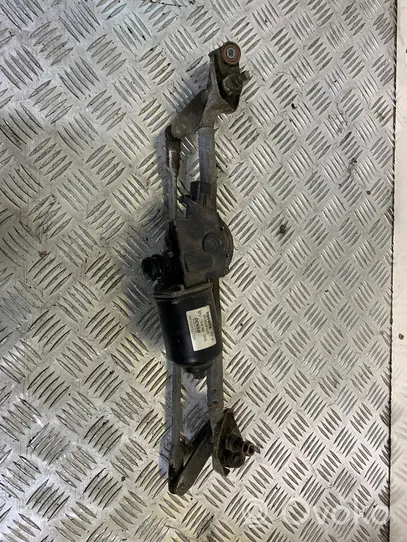 Toyota Corolla Verso E121 Tiranti e motorino del tergicristallo anteriore 851100F020