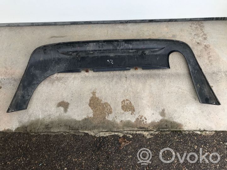 Volvo V60 Moulure inférieure de pare-chocs arrière 30795030