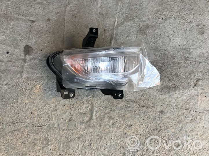 Jeep Compass Priekinis posūkio žibintas 521777750