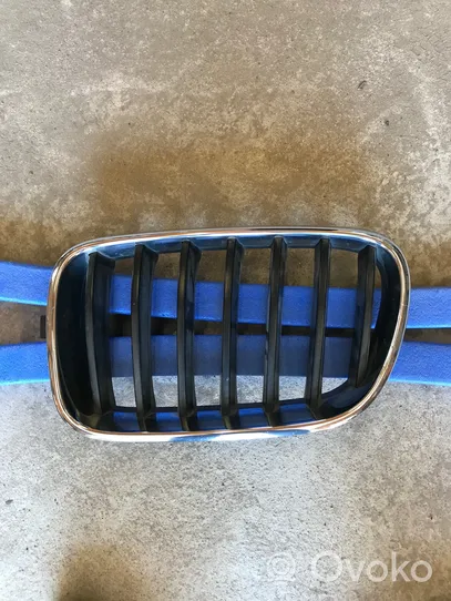 BMW X4 F26 Grille de calandre avant 7237421