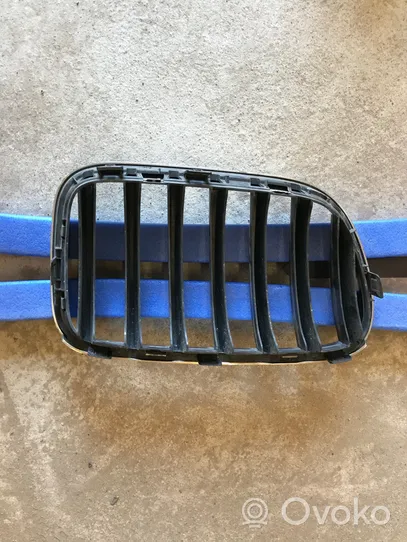 BMW X4 F26 Grille de calandre avant 7237421