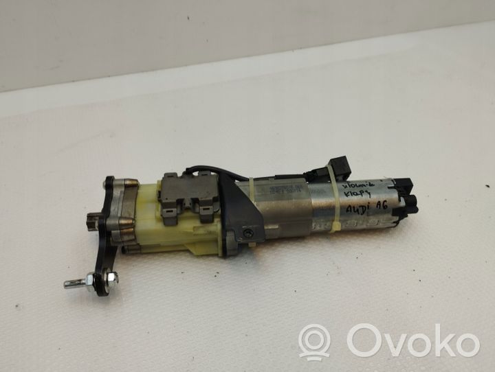 Audi A6 S6 C7 4G Motorino di apertura del portellone posteriore/bagagliaio 4G9827851B