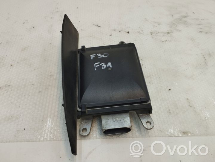 BMW 3 F30 F35 F31 Radar / Czujnik Distronic 6863331