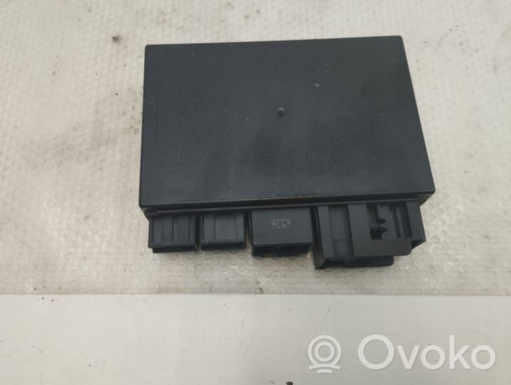 BMW 3 F30 F35 F31 Module de contrôle crochet de remorque 6874848