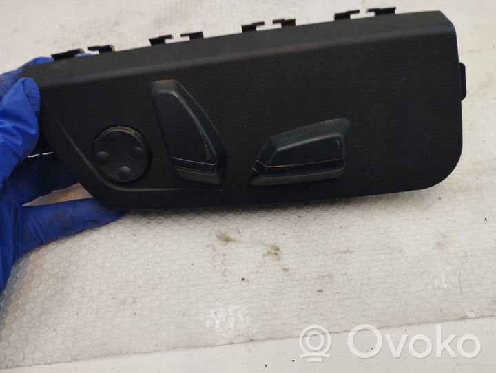 BMW 1 F20 F21 Interruttore di controllo del sedile 9276618