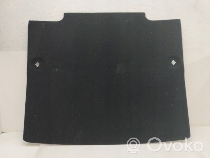 BMW 2 F44 Doublure de coffre arrière, tapis de sol 7495258