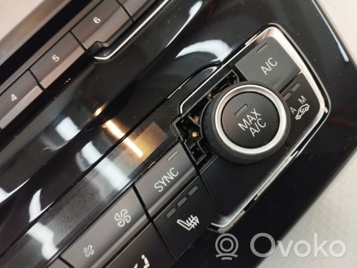 BMW X1 F48 F49 Unità principale autoradio/CD/DVD/GPS 9371456