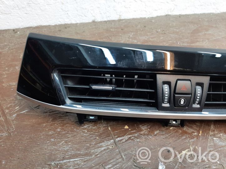 BMW X1 F48 F49 Garniture de panneau console centrale 