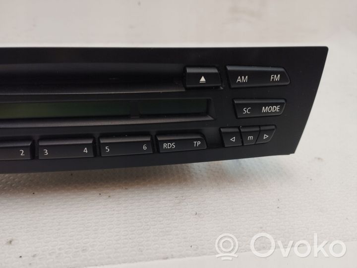 BMW 3 E90 E91 Panel / Radioodtwarzacz CD/DVD/GPS 9210510