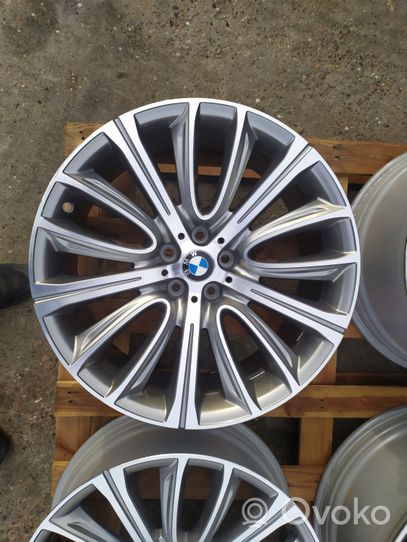 BMW 7 G11 G12 R20-alumiinivanne 6863110