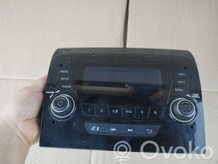 555343750 Opel Astra K Unité principale radio / CD / DVD / GPS, 229.99