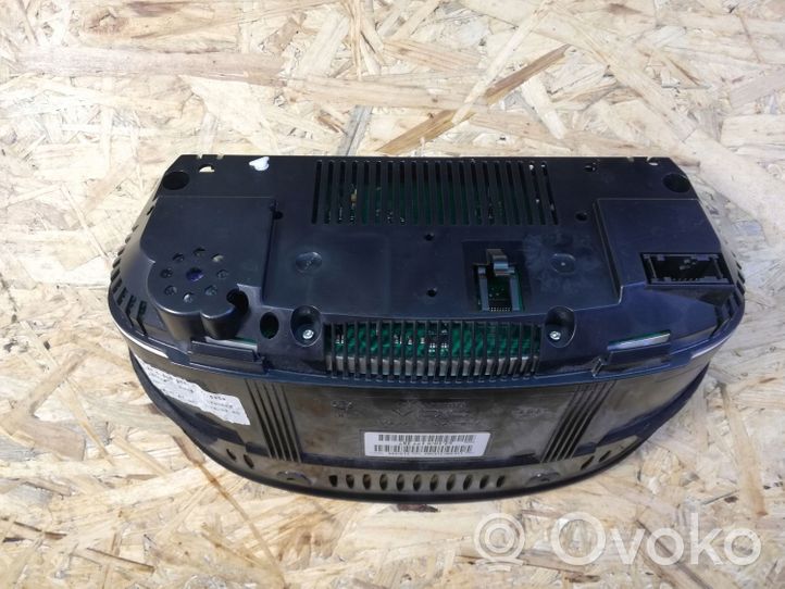 BMW 6 E63 E64 Compteur de vitesse tableau de bord 9177287