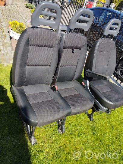 Fiat Ducato Seat set 