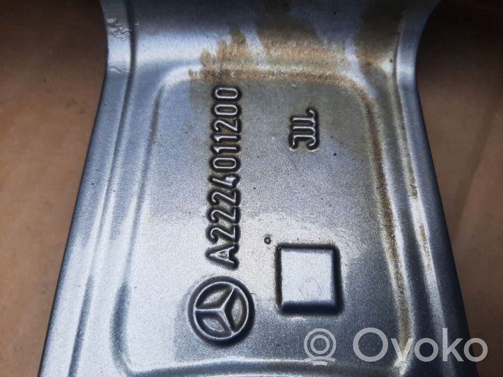 Mercedes-Benz S W222 Felgi aluminiowe R20 A2224011200