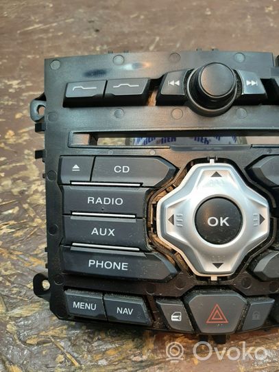 Ford Ranger Panel / Radioodtwarzacz CD/DVD/GPS AB3918K811CF