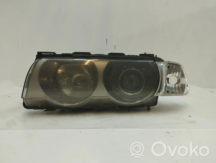 BMW 7 E38 Headlights/headlamps set 8386291