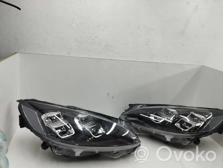 Ford Kuga III Lot de 2 lampes frontales / phare FORD