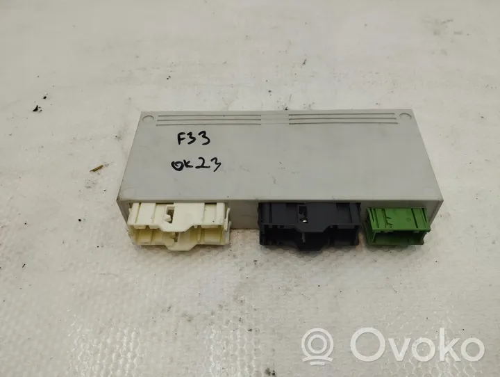 BMW 4 F32 F33 Autres unités de commande / modules 9352786