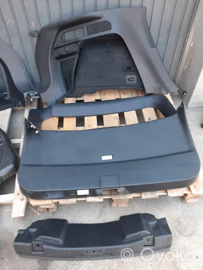 Ford Kuga III Doublure de coffre arrière, tapis de sol FORD