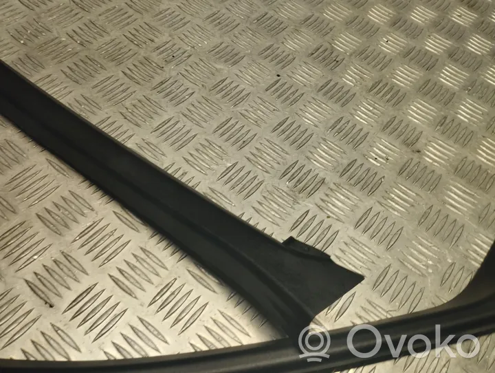 BMW X3 F25 Cornice del finestrino/vetro portiera anteriore 