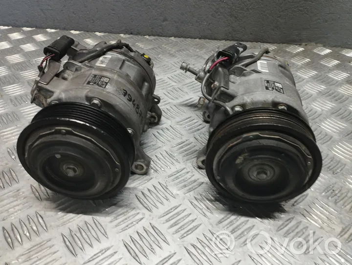 BMW 1 F40 Gaisa kondicioniera kompresors (sūknis) 7948797-02