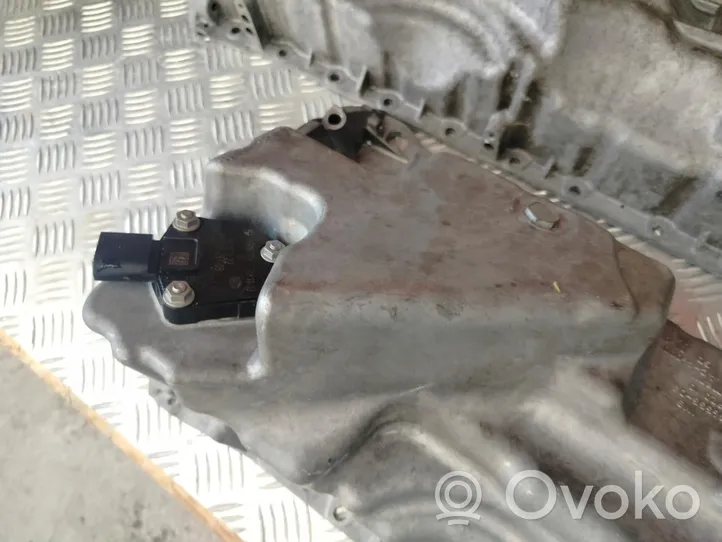 BMW 1 F20 F21 Oil sump 7586555