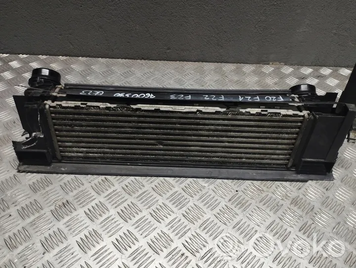 BMW 1 F20 F21 Chłodnica powietrza doładowującego / Intercooler 