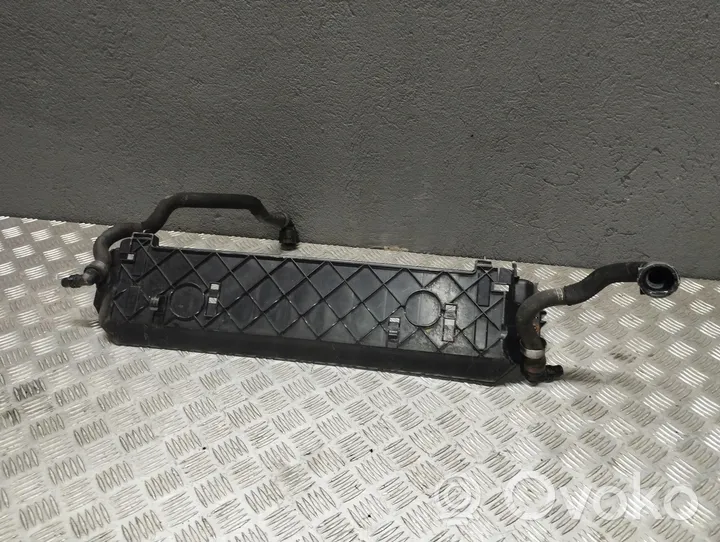 BMW X5 E70 Pannello di fondo di supporto del radiatore 7795909